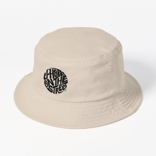 Discover hope on the street - jhope Bucket Hat