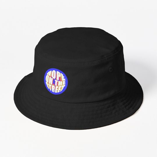 Discover HOPE on the STREET Bucket Hat