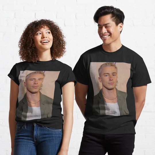 Discover Drew Starkey Beautiful Actress Poster, Classic T-Shirt