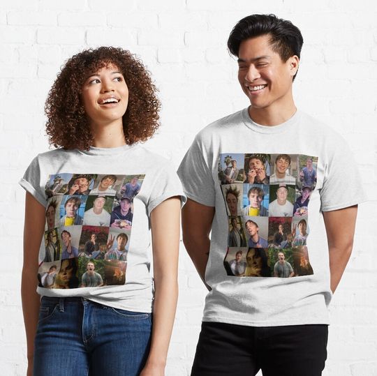 Discover Drew Starkey  Classic T-Shirt