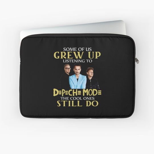 Discover mode live tour memento mori memories 2024 world tour Laptop Sleeve