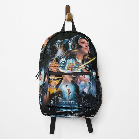 Discover Bey My House RENAISSANCE Backpack
