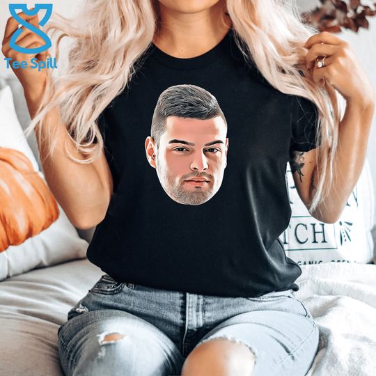Discover Custom Photo Face Shirt, Custom Face Shirt