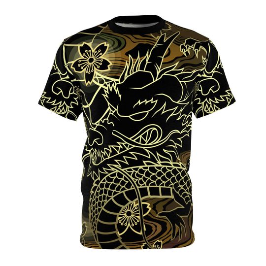 Discover The Great Dragon Men's Tee T-Shirt