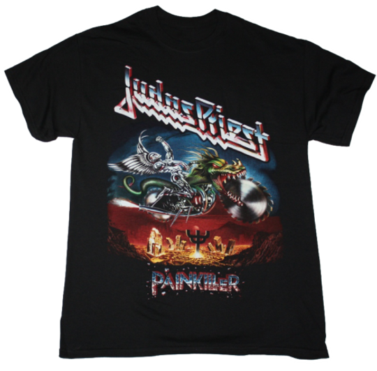 Discover Judas Priest New Black Unisex Men T-Shirt For Gift