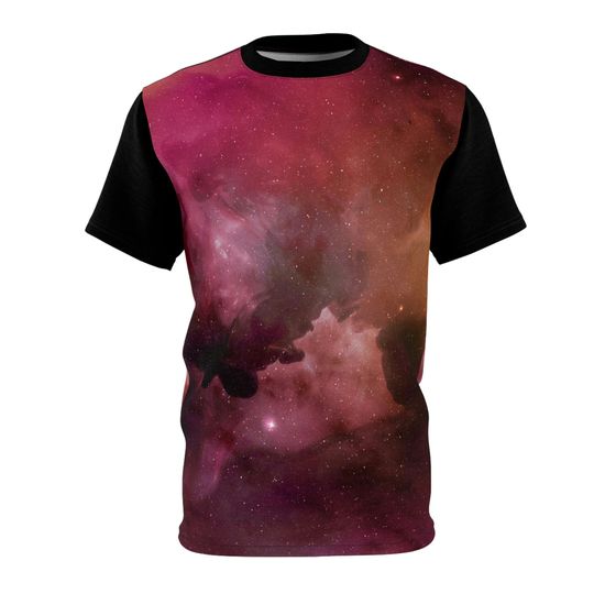 Discover Outer Space 3D TShirt