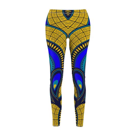 Discover African Circles Women's Leggings