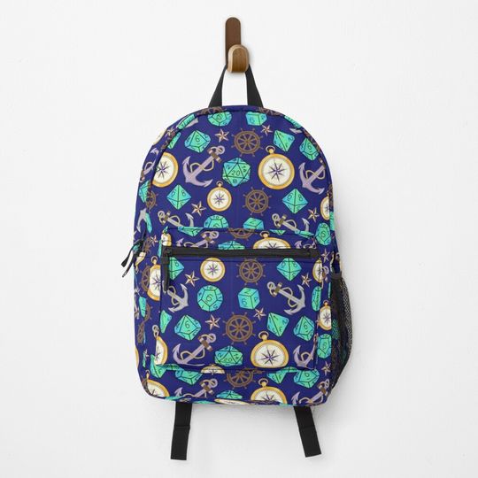 Discover DnD Dungeons And Dragons Backpack