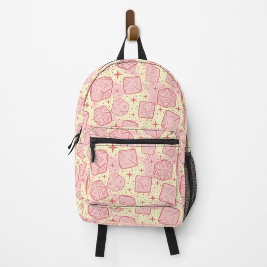 Discover DnD Dungeons And Dragons Backpack