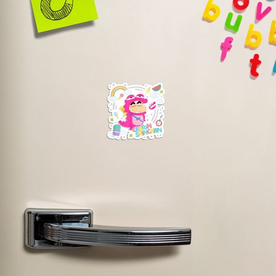 Discover Shin Chan Shin Chan Cute Magnet