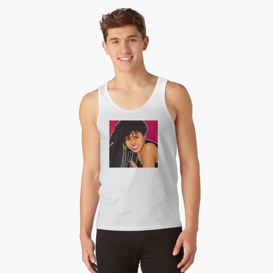 Discover Gay Icons - Sinitta Tank Top