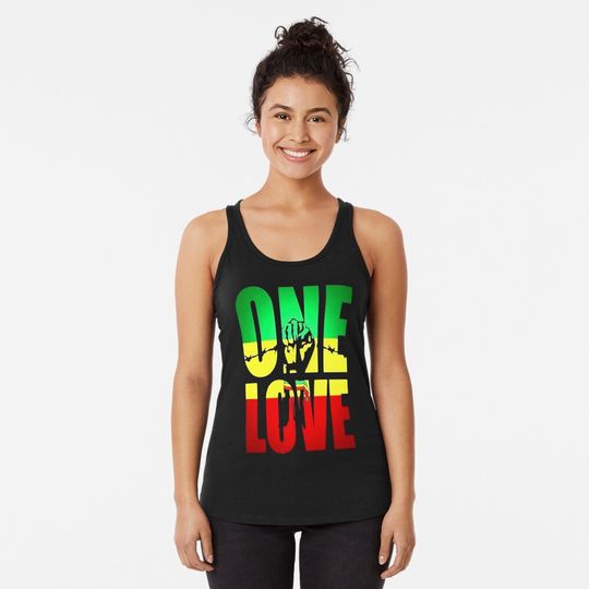 Discover Bob Marley Tank Top
