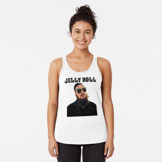 Discover Jelly Roll Tank Top