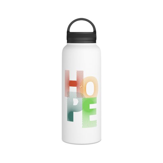 Discover Hope Vacuum Flasks