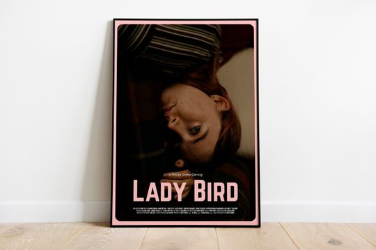 Discover Lady Bird Film Posters