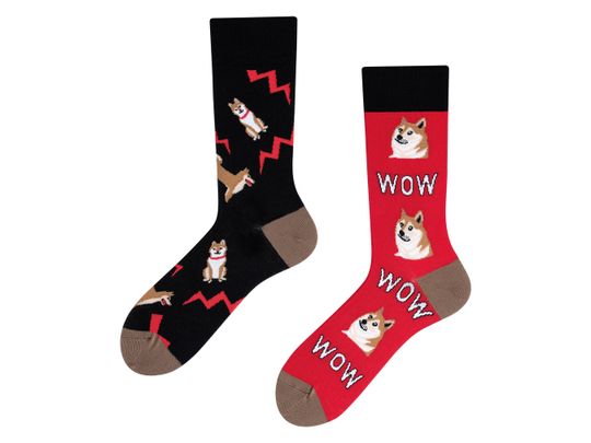 Discover Cute Dog Socks, Cool Socks | Colorful Socks, Meme Socks
