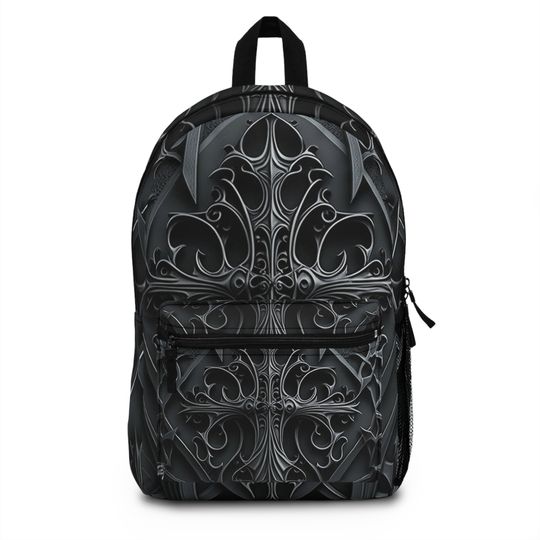 Discover Gothic Cross Whimsical Backpack