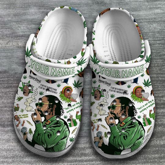 Discover Snoop Dogg Clogs Shoes, Snoop Dogg Rapper Slippers Shoes