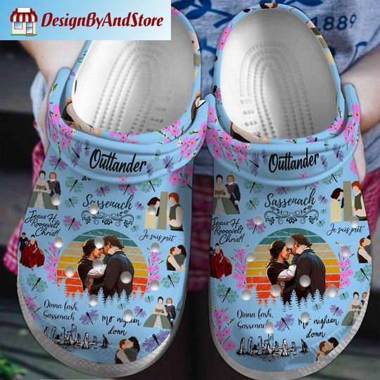 Discover Outlander Women's Sandals