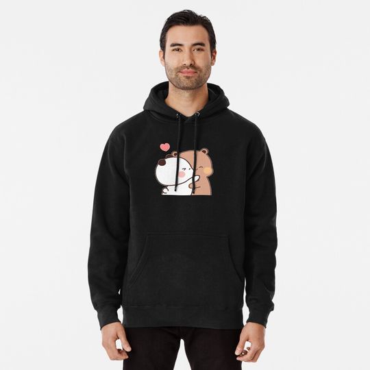 Discover Bubu Dudu Dancing in Love Hoodie, Gifts for Couple