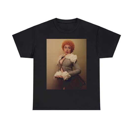 Discover Ice Spice 90s Graphic T-shirt, Gift for Fan