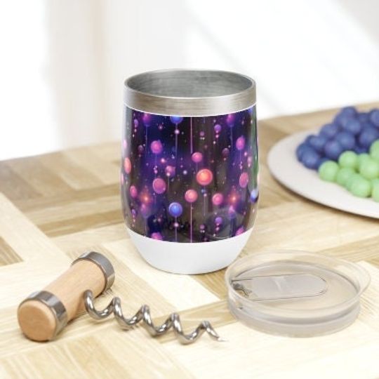 Discover Bubble Tumbler