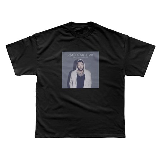 Discover James Arthur Shirt, James Arthur Fan T-Shirt