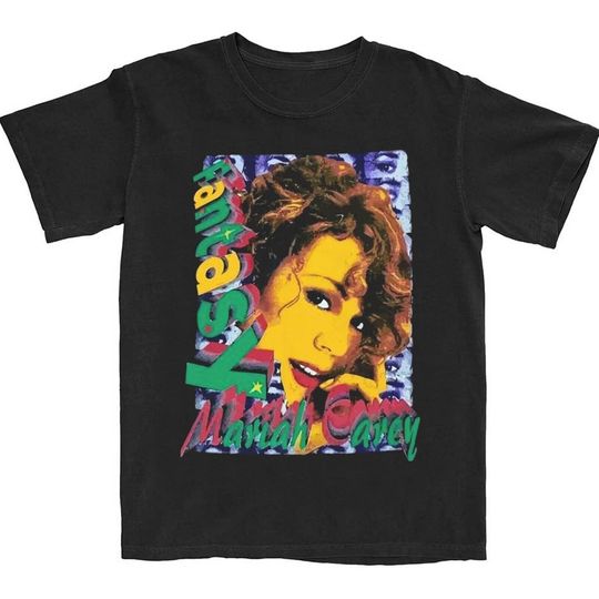 Discover Mariah Carey T-shirt