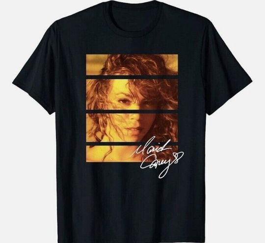 Discover Mariah Carey T-shirt