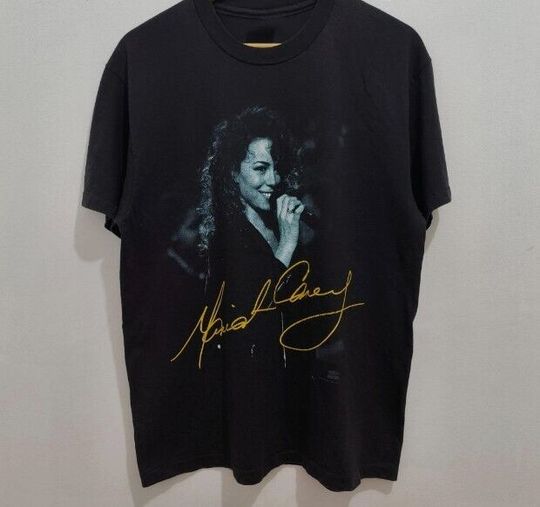 Discover Mariah Carey T-shirt