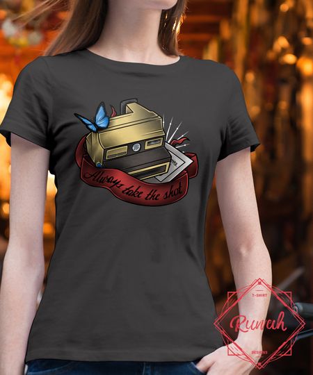 Discover Life Is Strange T-Shirt