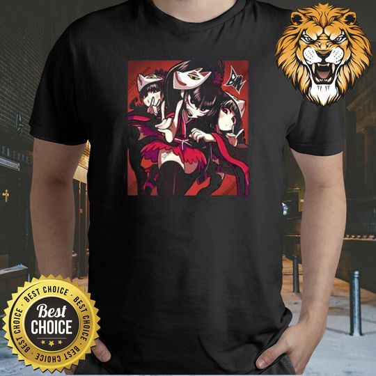 Discover Japan Baby metal Band Shirt