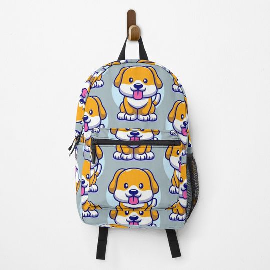 Discover See More BlueyDad Dad For Family Love 1 Backpack