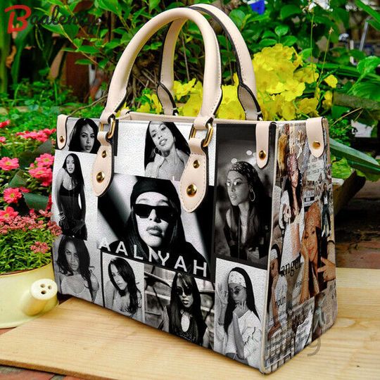 Discover Aaliyah Leather Bags