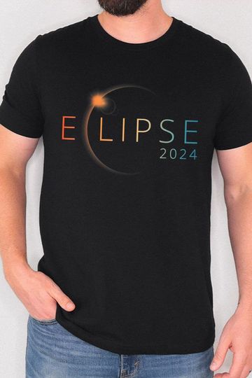 Discover Solar Eclipse 2024 Shirt Twice In A Lifetime Solar Eclipse Shirt