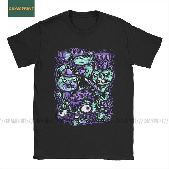Discover Happy Tree Friend Families Shirt