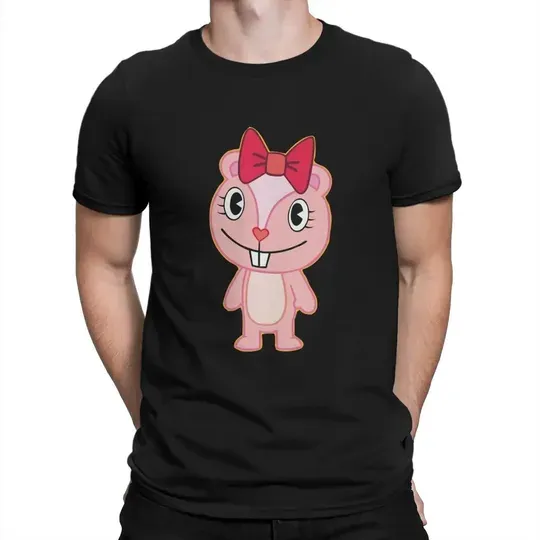 Discover Happy Tree Friend T-Shirt, Happy Tree Friends Funny T Shirt