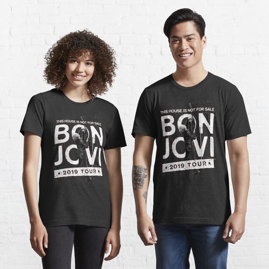 Discover Bon Jovi Shirt, Bon Jovi Fan Gift