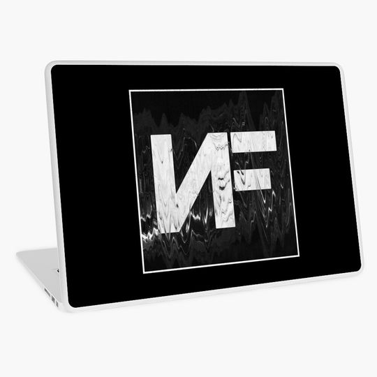 Discover NF Rapper Laptop Skin, NF Laptop Decal Sticker