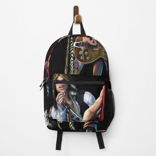 Discover Rock Band Backpack, Rock Band Fan Backpack