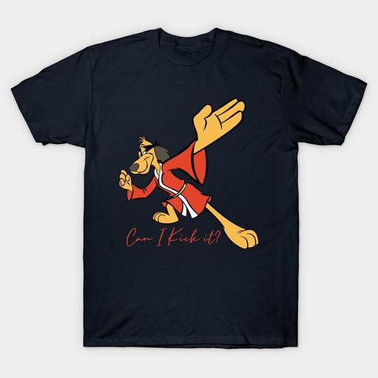 Discover Can I Kick it? Hong Kong Phooey - Can I Kick It T-Shirt