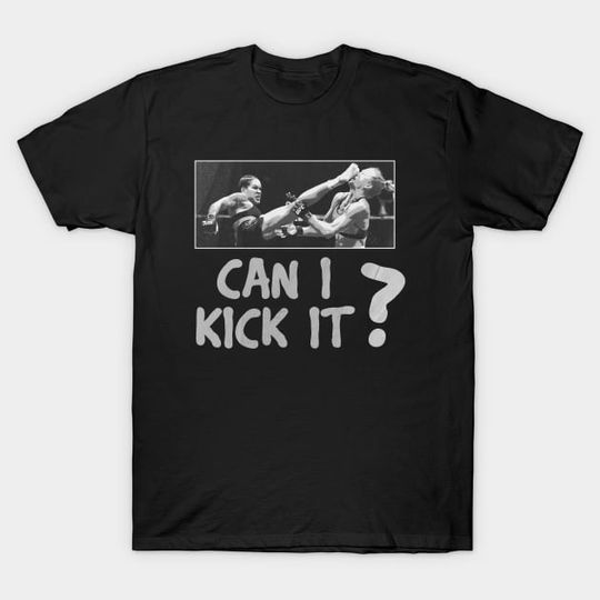 Discover Can I Kick It Charlie Brown T-Shirt
