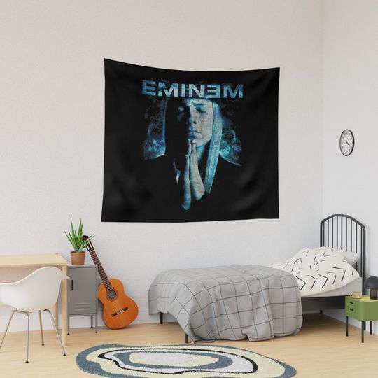Discover Prayer Pose Tapestry