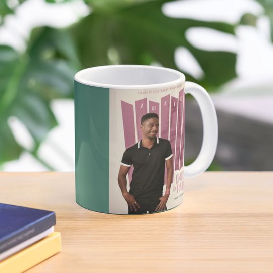 Discover Emily in Paris Coffee Mug