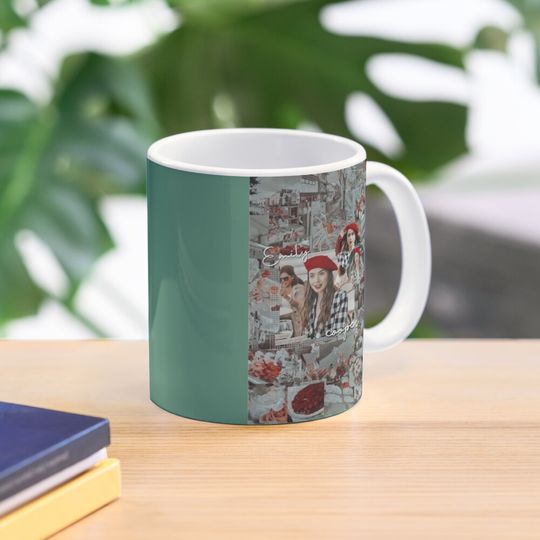 Discover Emily in Paris Coffee Mug