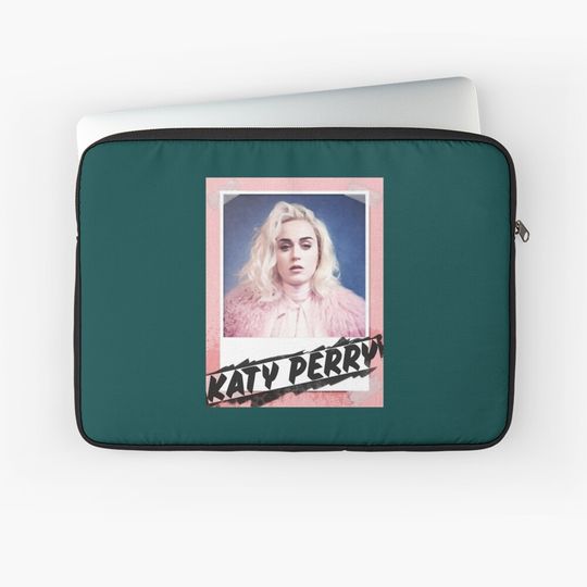 Discover Katy Perry   Laptop Sleeve