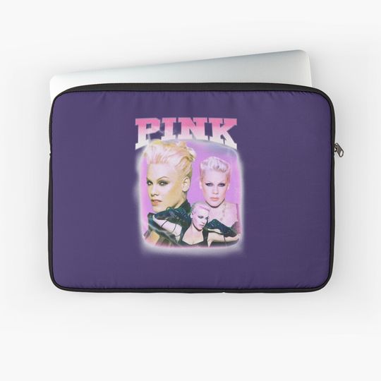Discover Pink  138 Laptop Sleeve