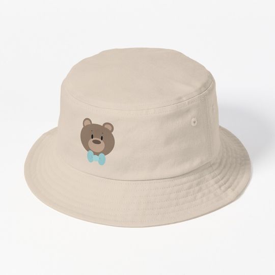 Discover Ted the bear Bucket Hat