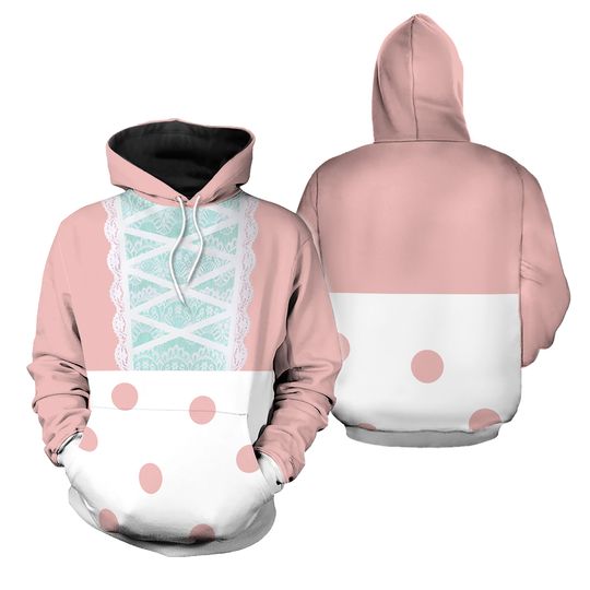 Discover Women's Bo Peep  Inspired Hoodie
