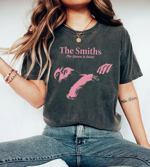 Discover The Smiths Tshirt